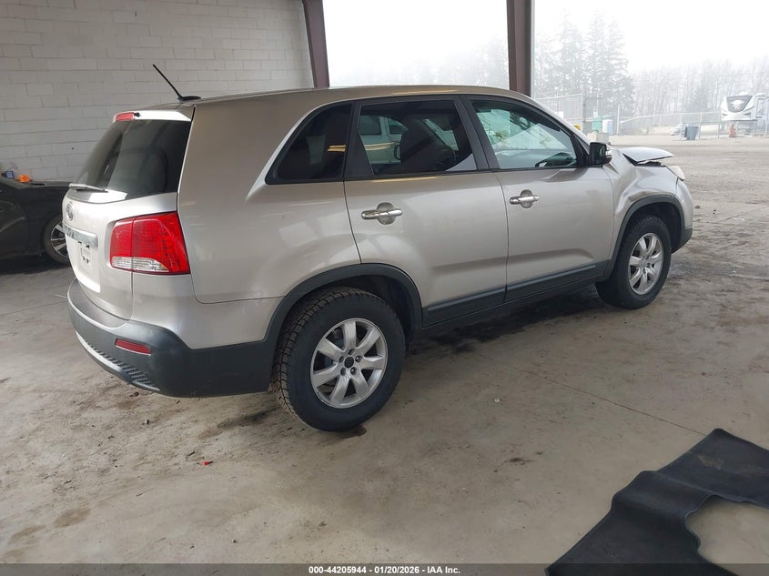 2013 Kia Sorento Lx