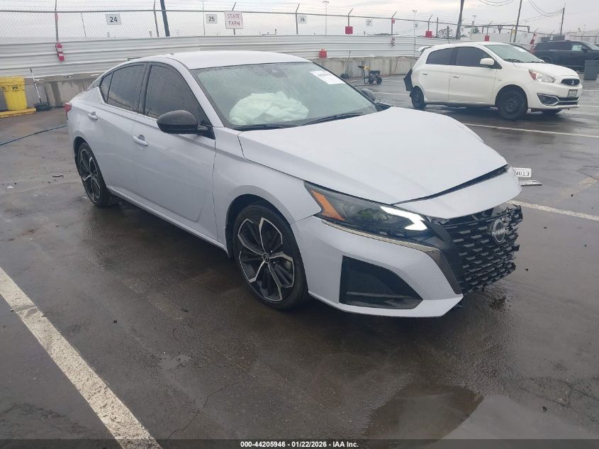 2024 Nissan Altima Sr Fwd