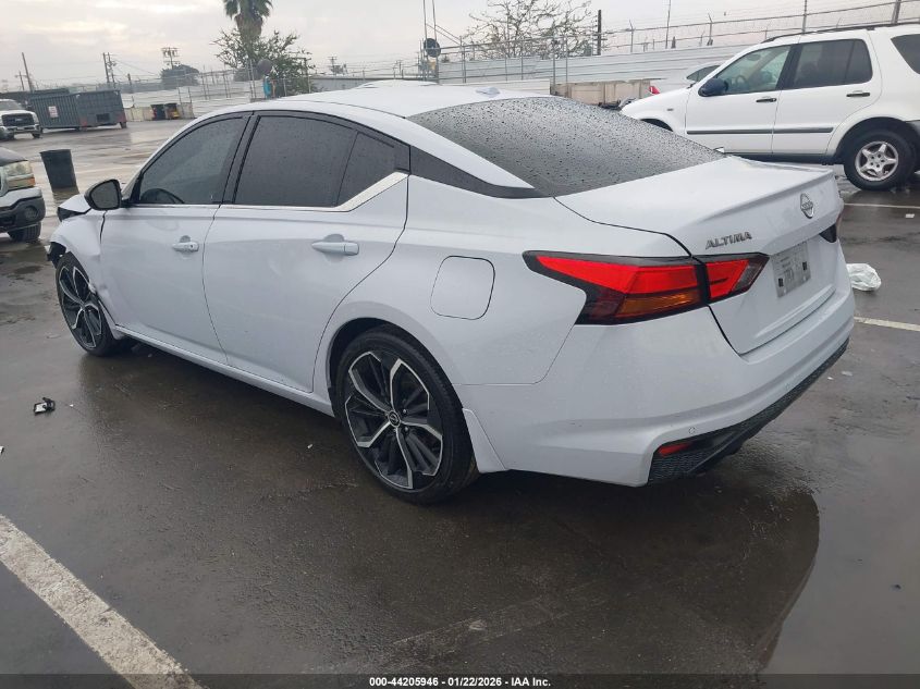 2024 Nissan Altima Sr Fwd