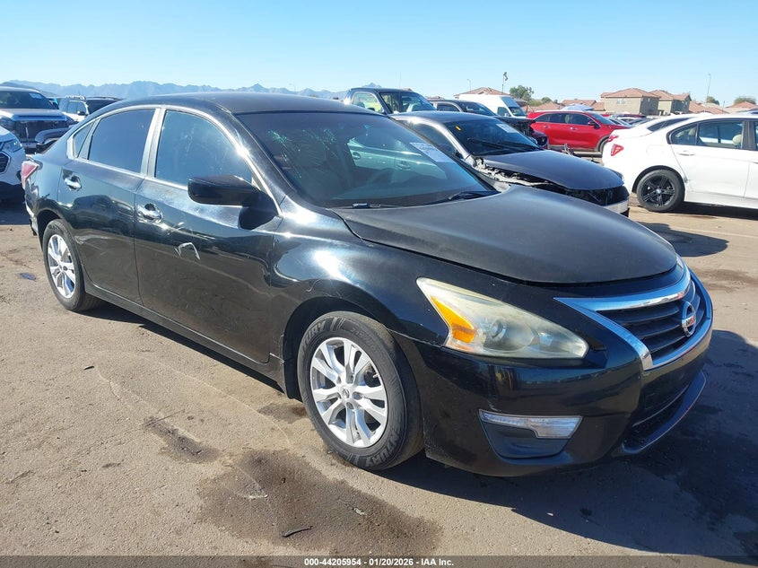 2014 Nissan Altima