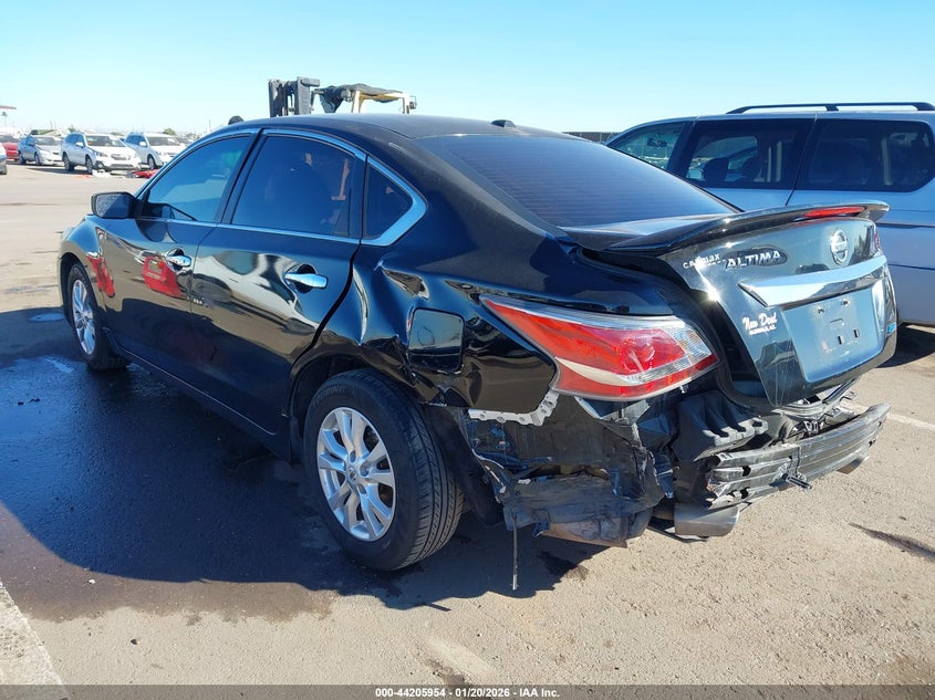 2014 Nissan Altima 2.5 S