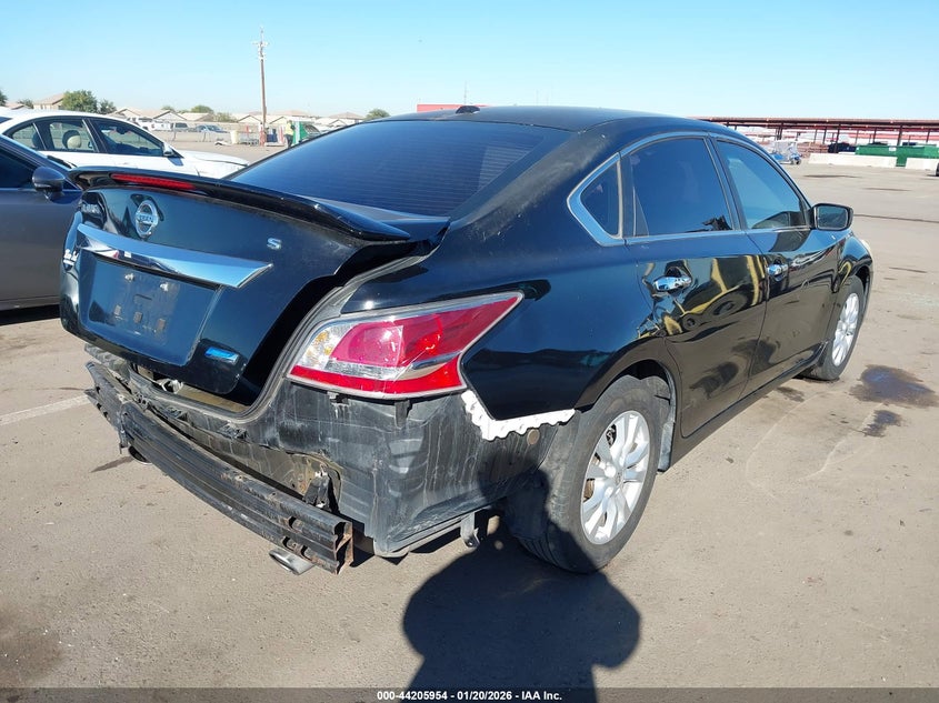 2014 Nissan Altima 2.5 S