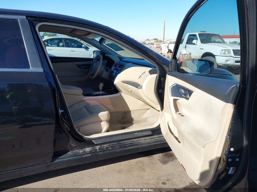 2014 Nissan Altima 2.5 S