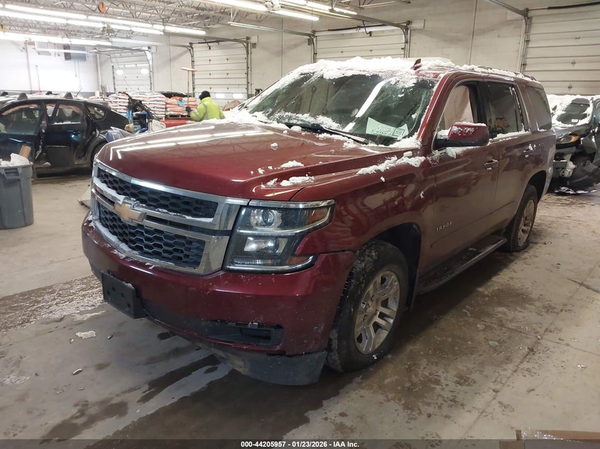 2017 Chevrolet Tahoe Ls