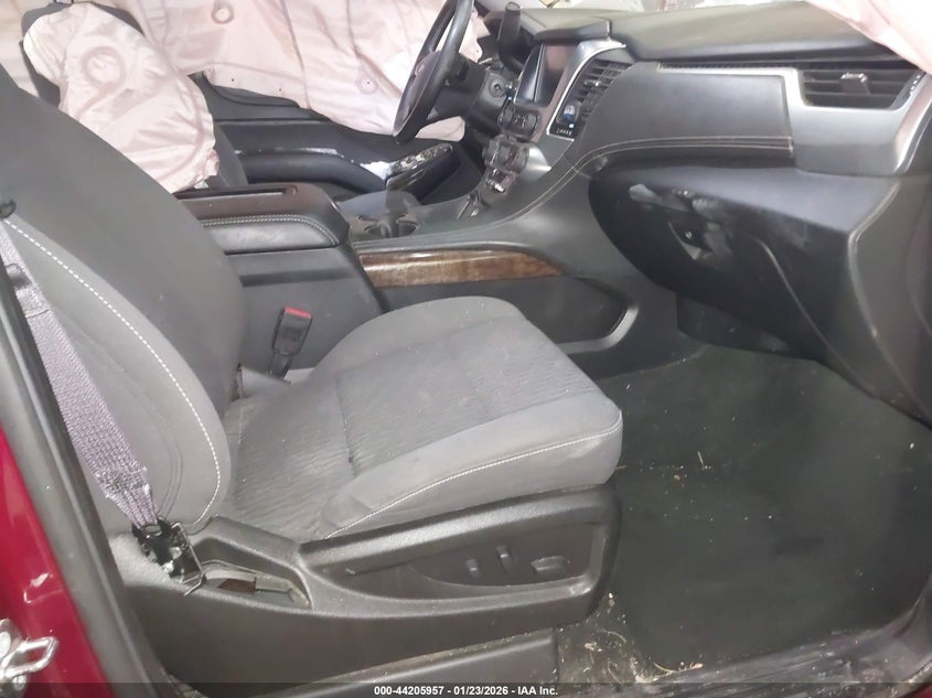 2017 Chevrolet Tahoe Ls