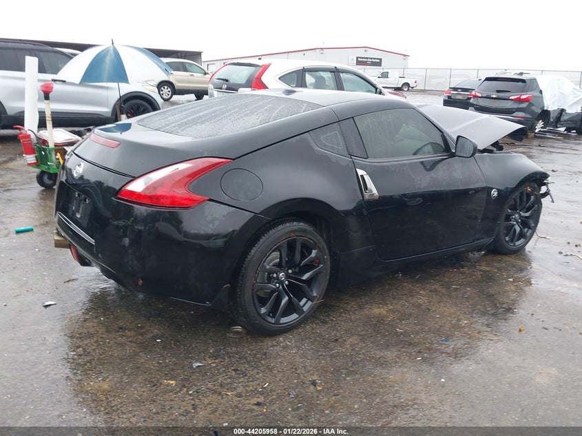 2018 Nissan 370Z Touring