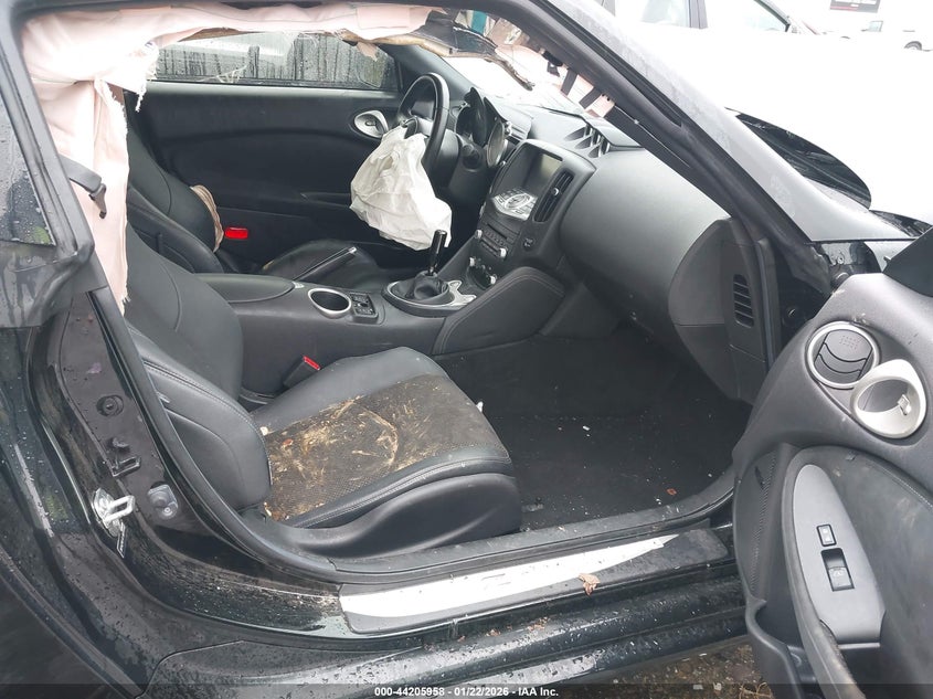 2018 Nissan 370Z Touring