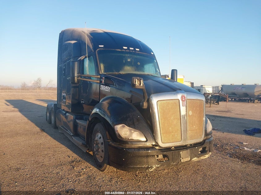 2020 KENWORTH T680