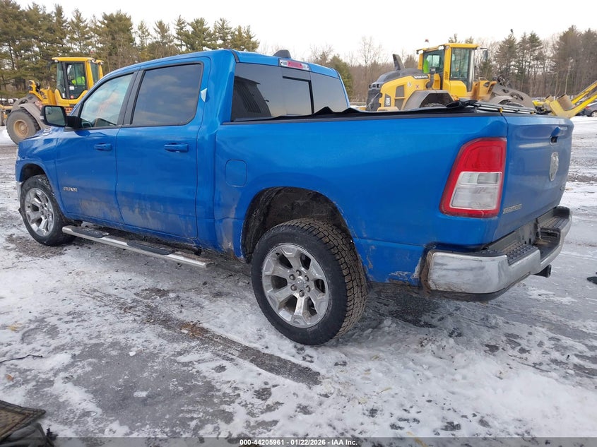 2022 Ram 1500 Big Horn 4X4 5'7 Box