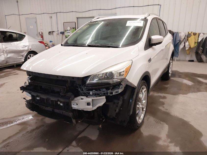 2015 Ford Escape Titanium