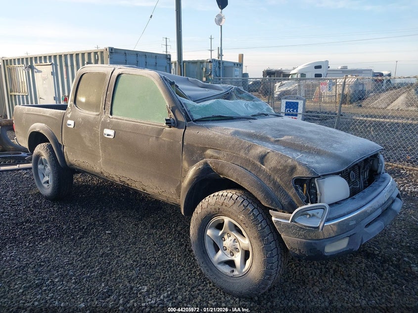2004 Toyota Tacoma Base V6