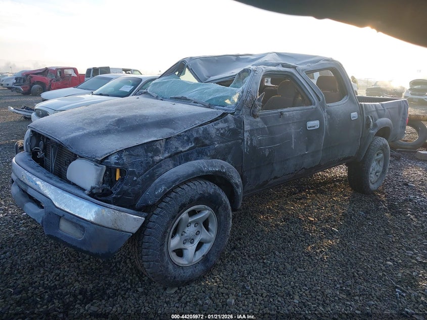 2004 Toyota Tacoma Base V6