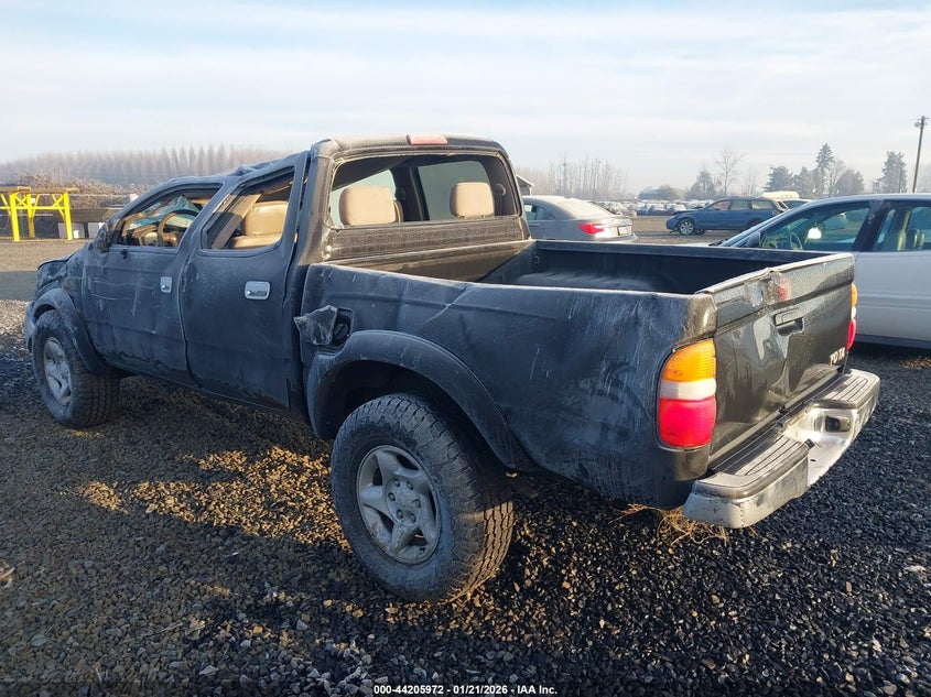 2004 Toyota Tacoma Base V6