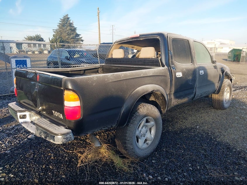 2004 Toyota Tacoma Base V6