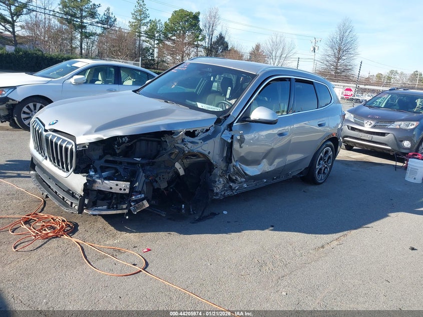 2024 BMW X1 xDrive28I