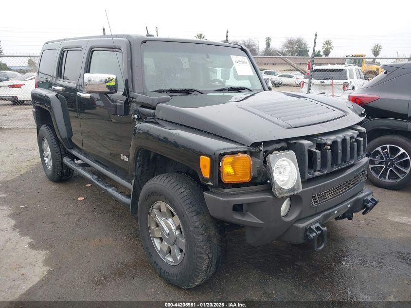 2006 Hummer H3 Suv