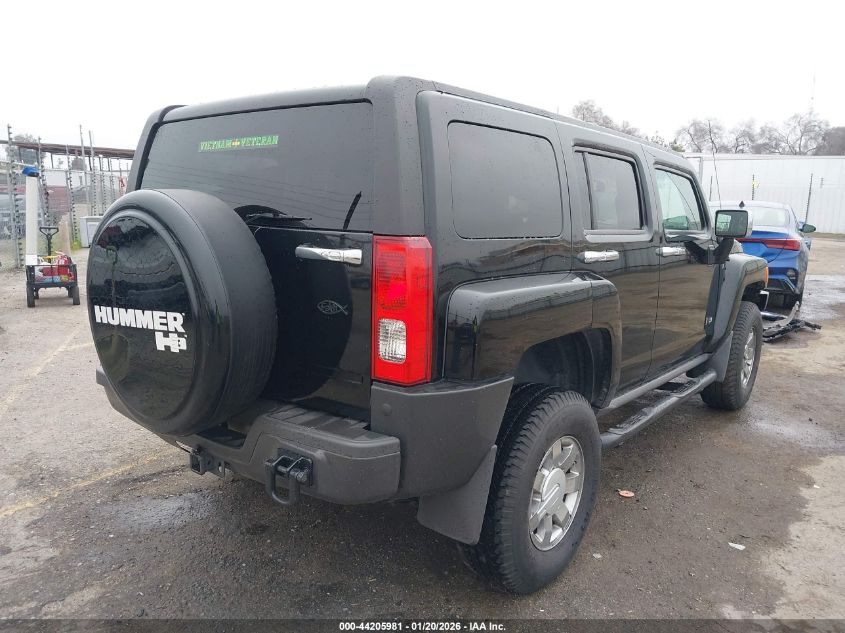 2006 Hummer H3 Suv