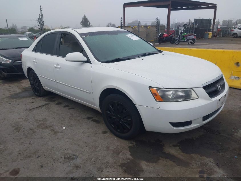 2007 Hyundai Sonata