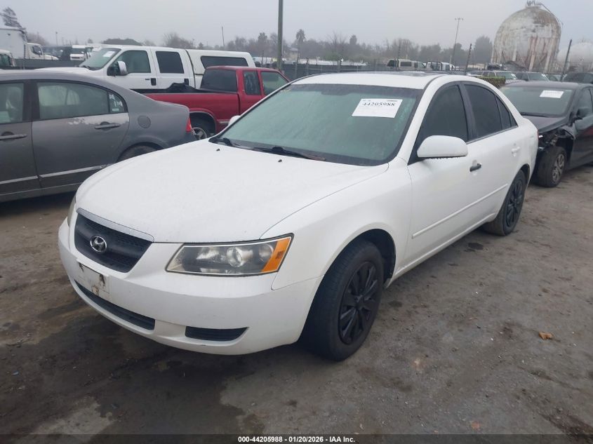 2007 Hyundai Sonata Gls