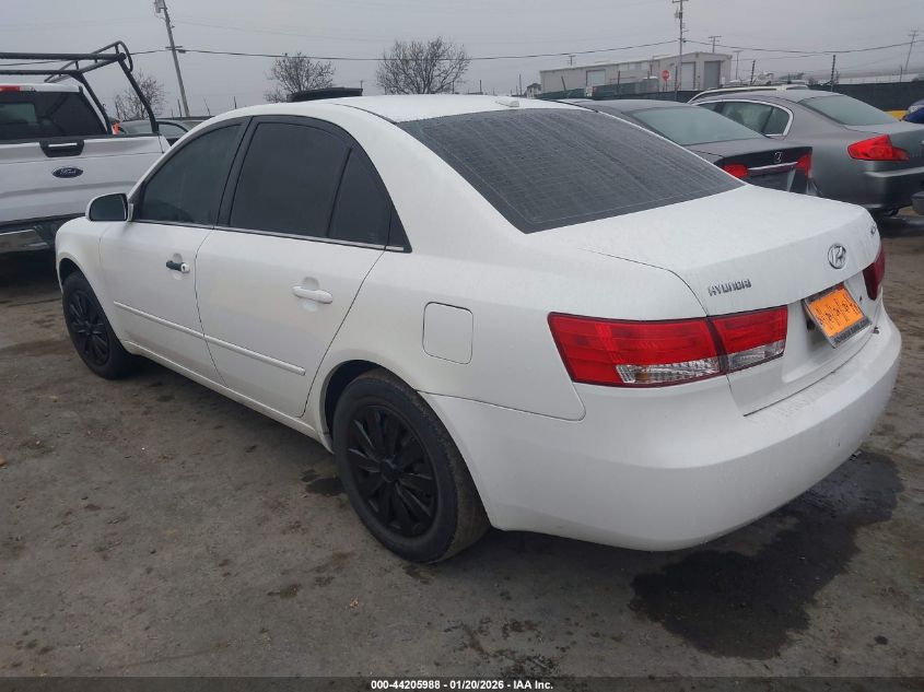2007 Hyundai Sonata Gls