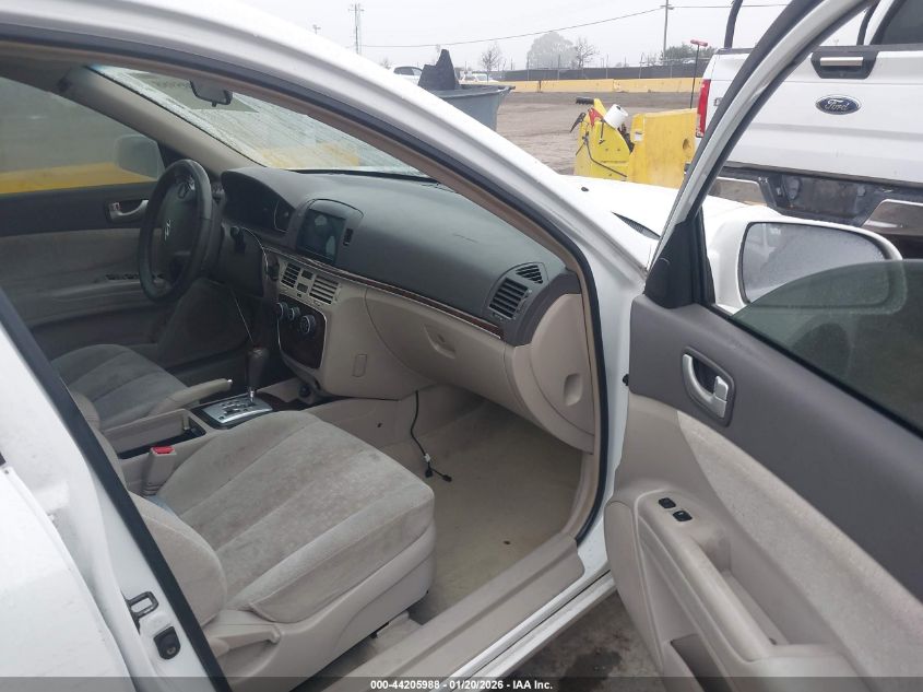 2007 Hyundai Sonata Gls