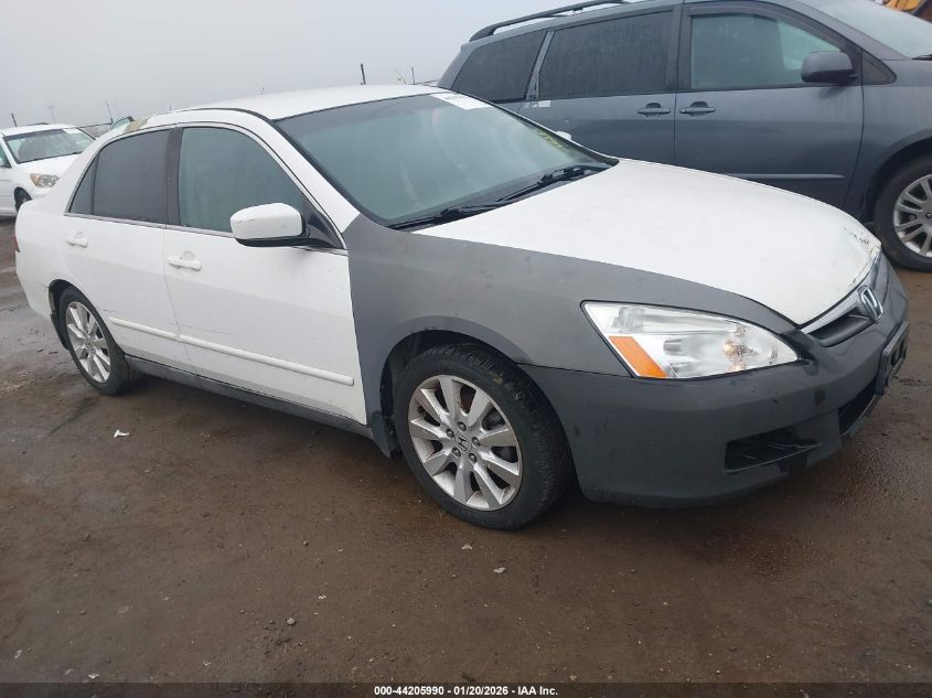 2007 Honda Accord