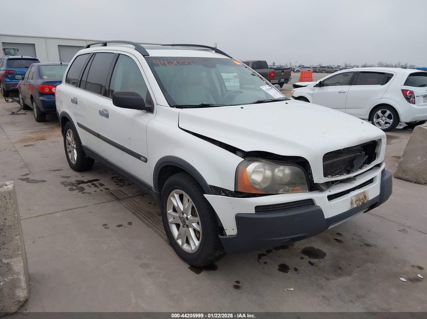 2005 Volvo Xc90 2.5T