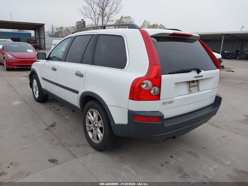 2005 Volvo Xc90 2.5T