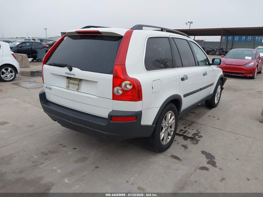 2005 Volvo Xc90 2.5T