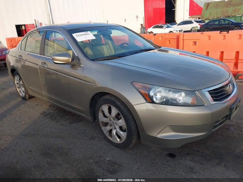 2010 Honda Accord 2.4 Ex-L