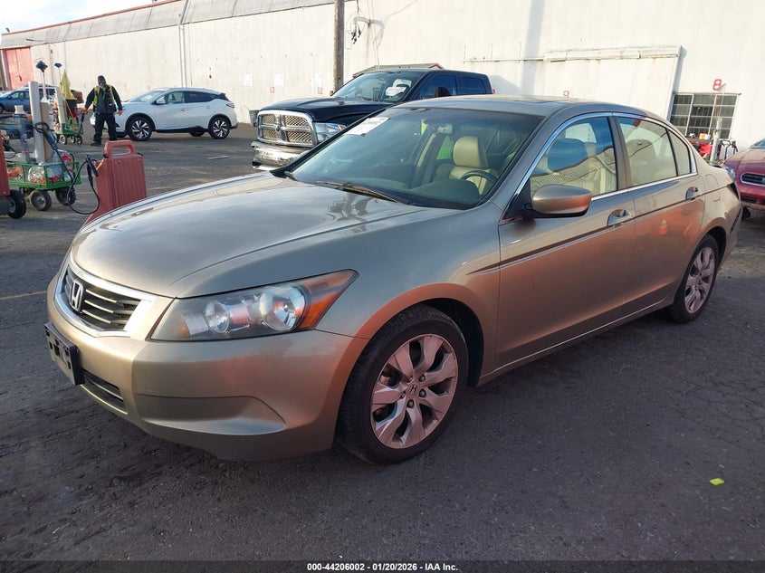 2010 Honda Accord 2.4 Ex-L