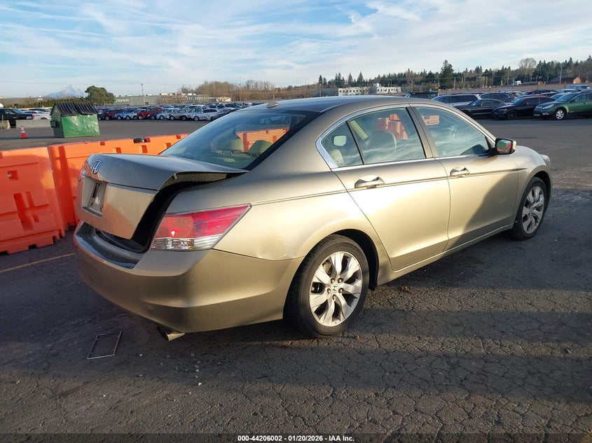 2010 Honda Accord 2.4 Ex-L