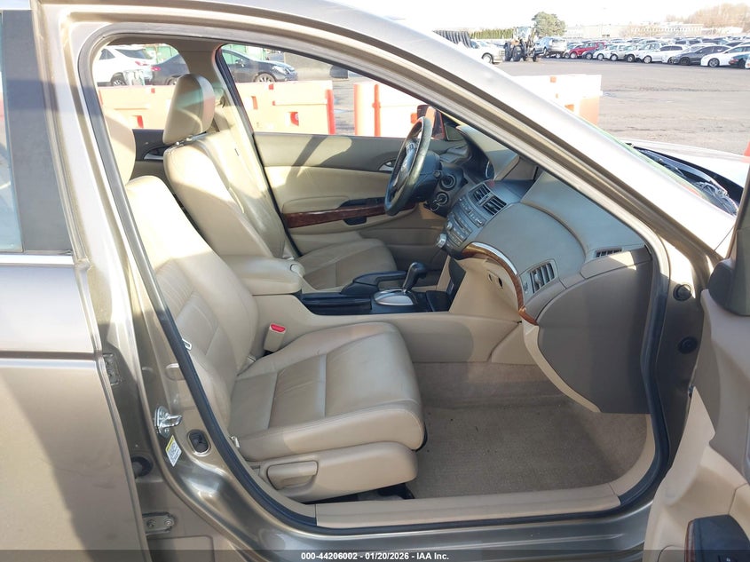 2010 Honda Accord 2.4 Ex-L