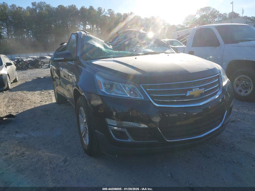 2014 Chevrolet Traverse 2Lt