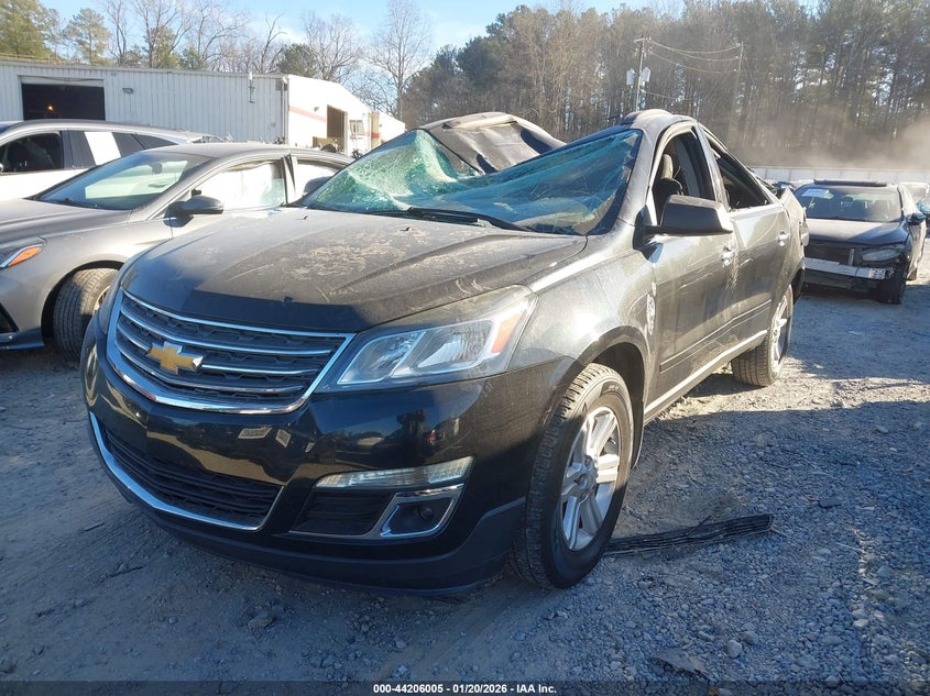 2014 Chevrolet Traverse 2Lt