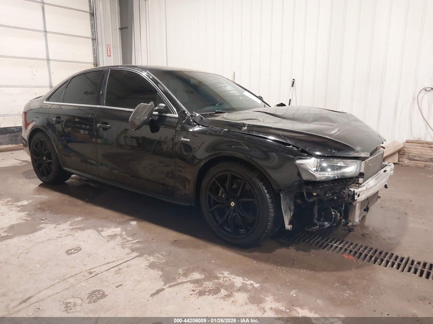 2014 Audi S4 3.0T Premium Plus