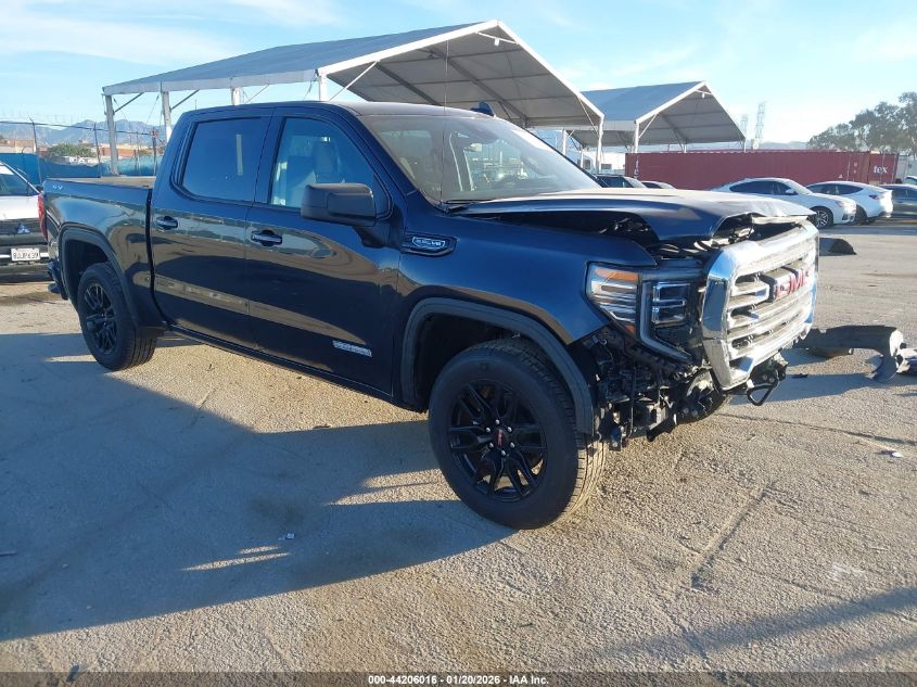 2025 GMC Sierra
