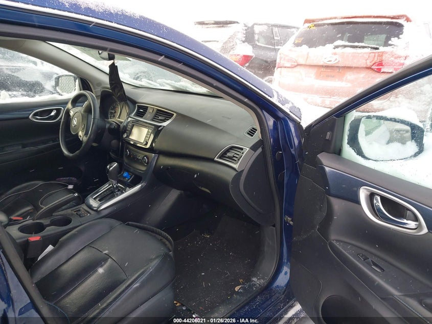 2016 Nissan Sentra Sr