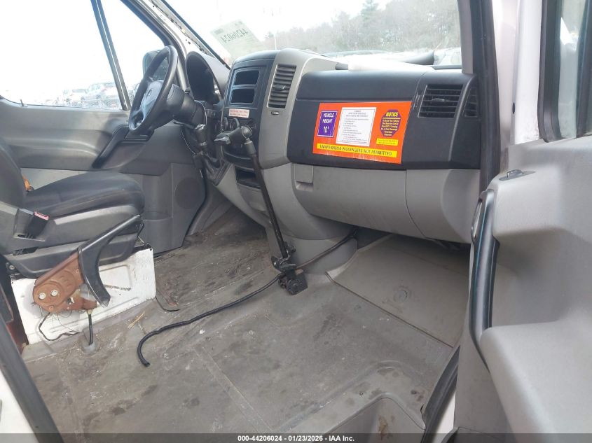 2015 Mercedes-Benz Sprinter 2500 High Roof