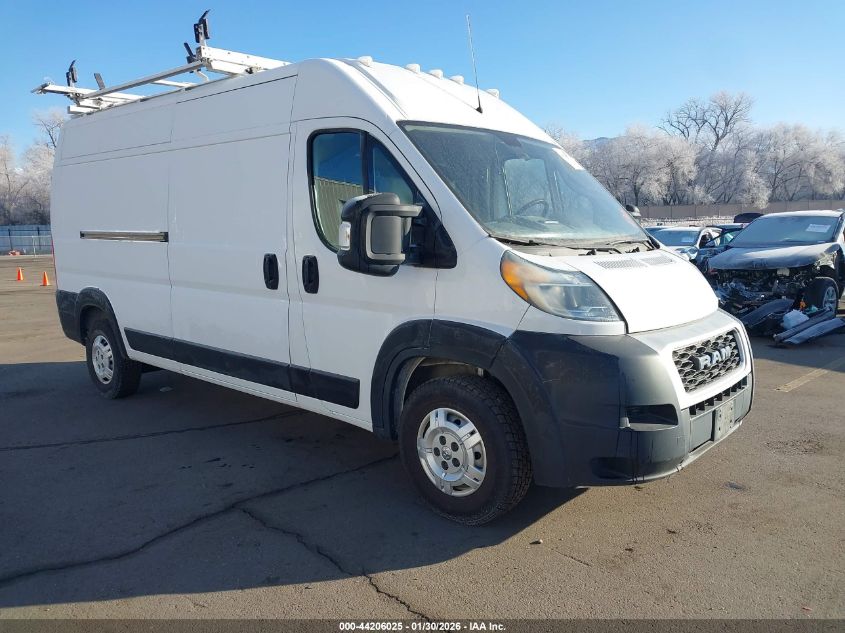 2019 Ram ProMaster 3500