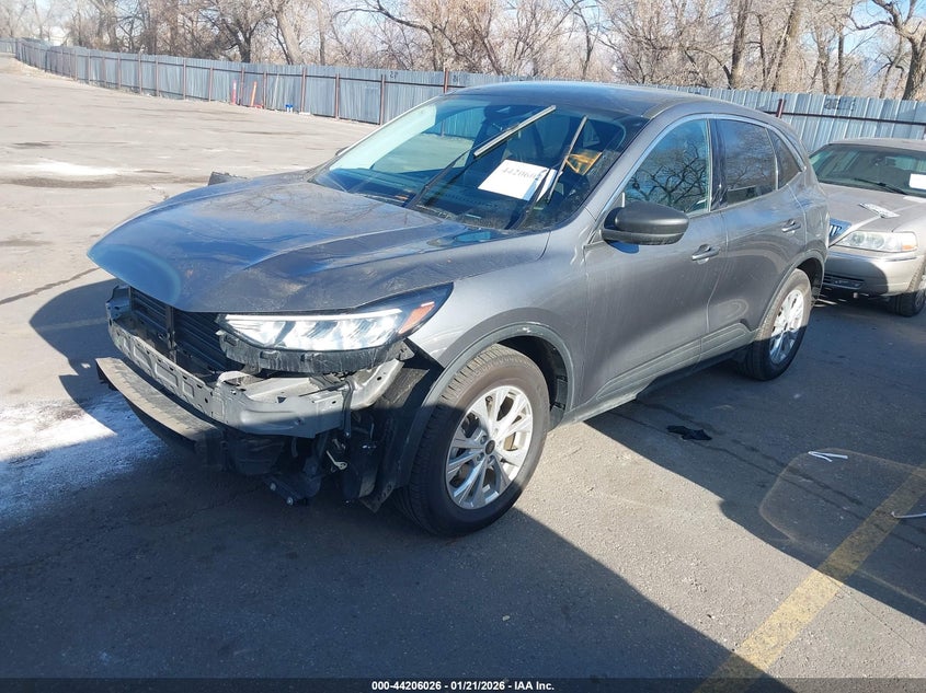 2024 Ford Escape Active