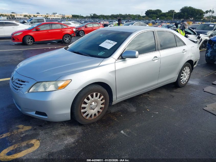 2007 Toyota Camry Le