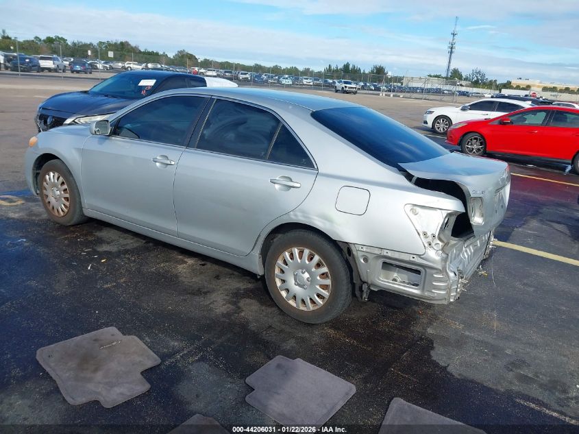 2007 Toyota Camry Le