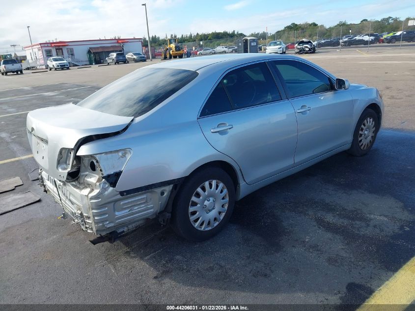 2007 Toyota Camry Le