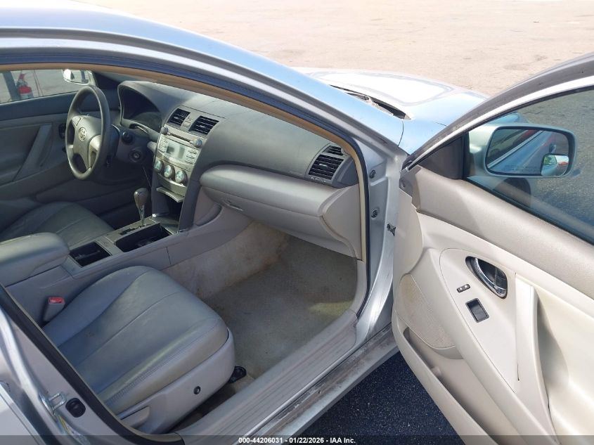 2007 Toyota Camry Le