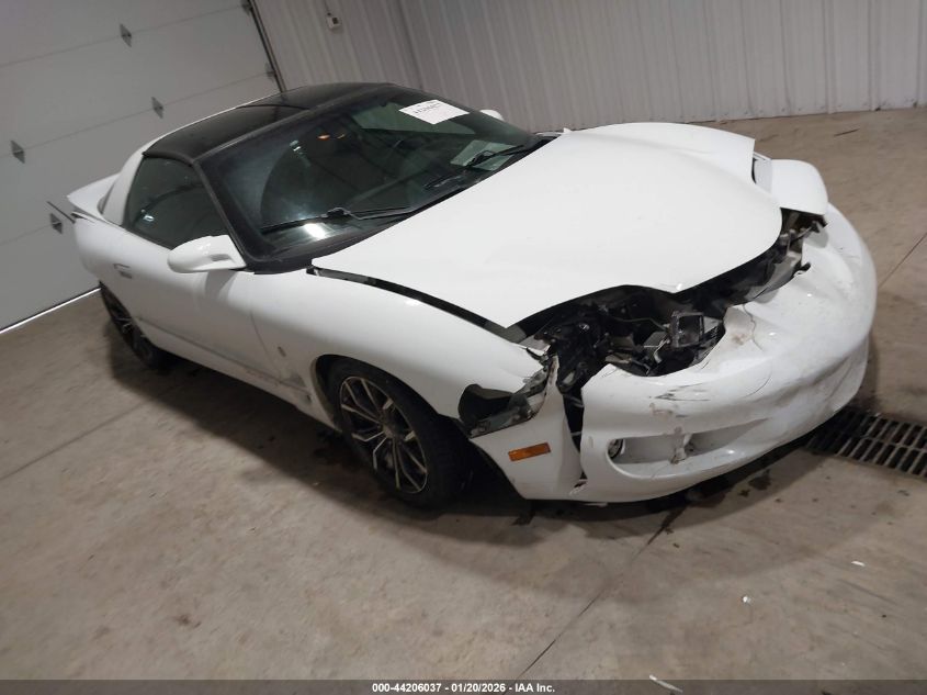 2001 Pontiac Firebird