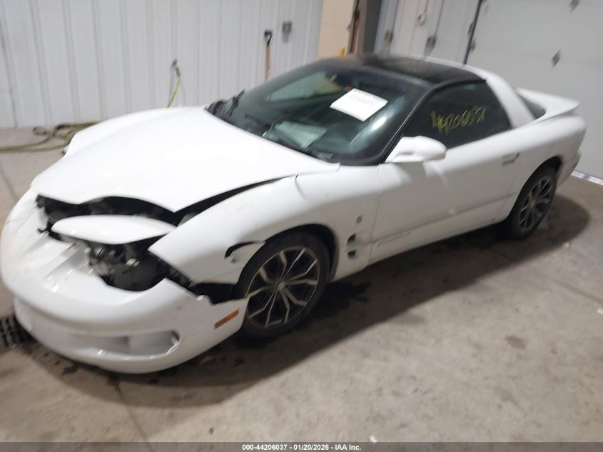 2001 Pontiac Firebird