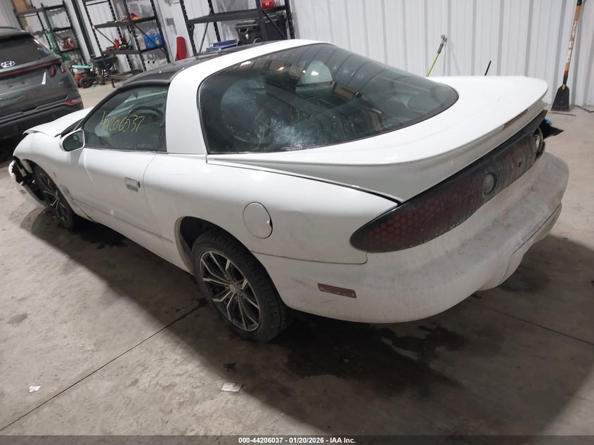 2001 Pontiac Firebird