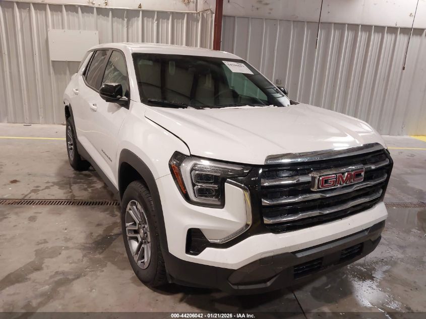 2025 GMC Terrain