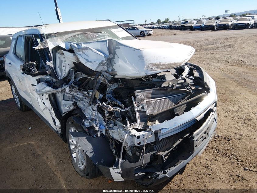 2022 Chevrolet Trailblazer